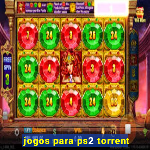 jogos para ps2 torrent